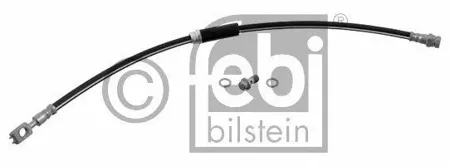 FEBI 27934 шланг торм. пер. Audi A3, VW Golf 1.4-2.01.9TDi2.0TDi 03> L=577