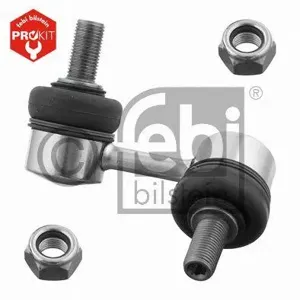 FEBI 27987 Стойка стабилизатора переднего левая Mitsubishi L200 KB4T 2.5D-ID 06>