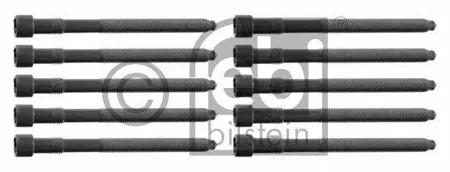 FEBI 27992 болт ГБЦ 1шт. Audi A4A6 2.0 00-05, VW Passat 2.0 01-05