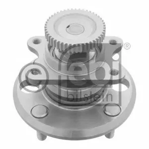 FEBI 28254 Комплект подшипника ступ.задний Hyundai Sonata , Kia Magentis Optima 2.0-2.7 01>