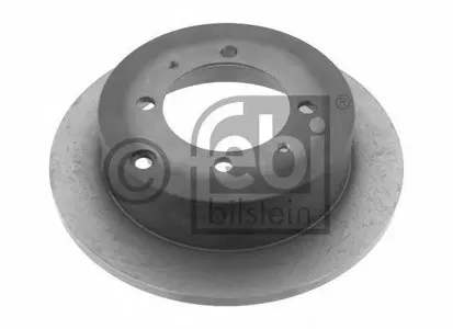 FEBI 28324 Диск торм.задний Mitsubishi Galant 2.0-2.5D 91-04
