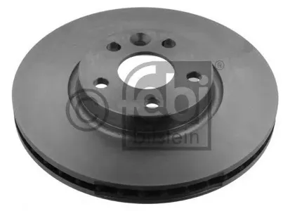 FEBI 28361 Диск торм.перед. Ford Galaxy C-Max Mondeo , Volvo S80 1.6T-2.4D5 06>