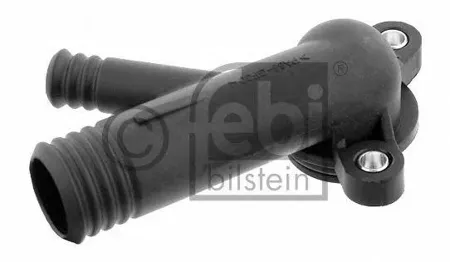 FEBI 28419 тройник BMW E36 1.6-1.8 M43 94-99