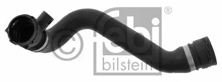 FEBI 28521 Патрубок радиатора правый BMW E46 2.0-3.0i 98-05