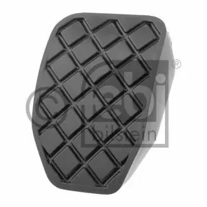 FEBI 28639 Накладка педали торм. Audi A4,VW Passat 1.61.8T1.9TDi2.5TDi 95-01