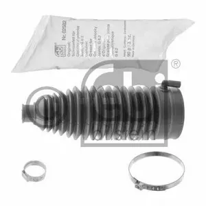 FEBI 29207 пыльник рейки рулевой c гу Citroen C4, Peugeot 206307 98>