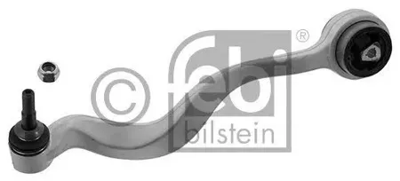 FEBI 29253 рычаг передний нижний левый алюм. BMW E60E61 all 02>