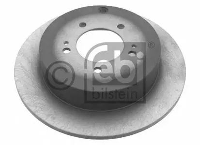 FEBI 29309 Диск торм.задний Mitsubishi Outlander 2.02.22.4 07>
