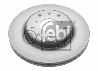 FEBI 29310 Диск торм.перед. Fiat Sedici, Suzuki SX4 1.51.61.9D 06>