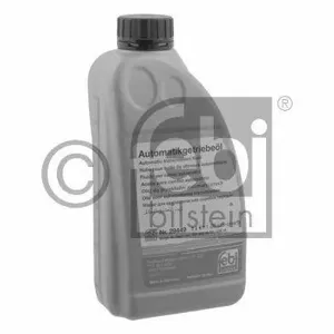 FEBI 29449 Масло трансмиссионное Mercedes 236.14 1л Красное для АКПП
