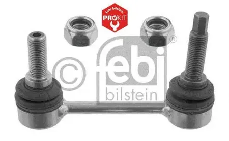 FEBI 29504 Стойка стабилизатора заднего Mercedes W164W251 05>