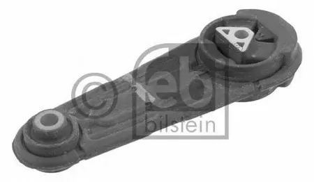 FEBI 29593 Подушка двигателя зад. Renault Logan 07-15