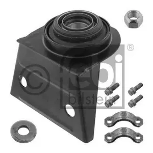 FEBI 29600 [1634100010] опора кардана подвесная + крепление Mercedes W163 all 98-05