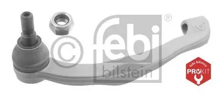 FEBI 29675 Наконечник рулевой левый VW T5 2.03.2 V61.9TDi2.5TDi 04>