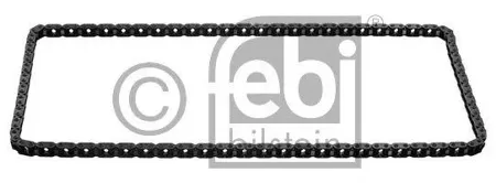 FEBI 29867 Цепь ГРМ неразъемная однорядная BMW E46E90 1.6i-2.0i 02>, Citroen C3C4 07>