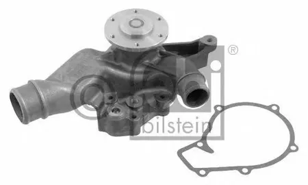 FEBI 30152 Водяной насос MAN (дв.D0824LFL01,02,04-10) FEBI