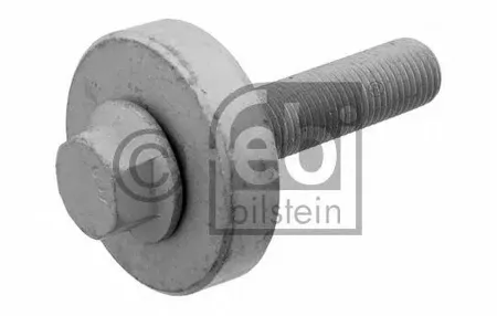 FEBI 30153 болт коленвала M14x1.5x79.5 Renault Duster 10> Logan 05>, Dacia Duster 10>