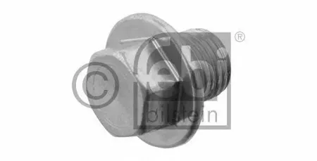 FEBI 30262 [9004341041] пробка маслослив. отверстия Daihatsu Sirion Terios , Toyota , Lexus all 87>