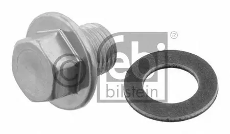 FEBI 30264 [9004341041S1] пробка маслослив. отверстия с кольцом Daihatsu , Toyota , Lexus all 87>