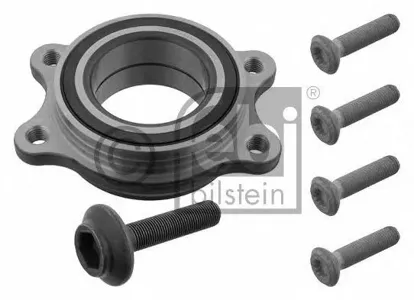 FEBI 30271 Подшипник ступицы Audi A4,A5,S5 (07-),Q5 (08-) Porsche Macan (14-) передней