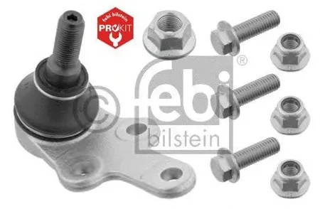 FEBI 30380 Опора шаровая Ford Focus C-Max all 04-07 Focus all 04>, Volvo S40V50 04>