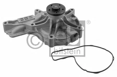 FEBI 30451 Водяной насос с прокладками Volvo FH16 дв.D16 C550 Euro3D16 C610 Euro3