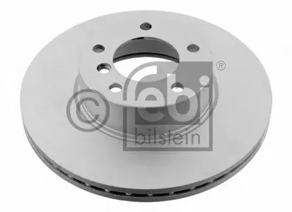 FEBI 30541 Диск тормозной BMW 3(E90) 05-
