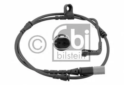 FEBI 30612 Датчик износа передних колодок BMW X5 E70 3.0d-3.0si 07>X6 E71 30d-35i 08> L=965