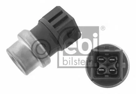 FEBI 30616 Датчик температуры охлаждающей жидкости синий VW Golf Polo Passat 91>