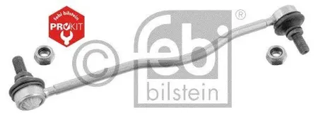 FEBI 30827 Стойка стабилизатора Opel Astra HJ Zafira B 04- 1.31.82.2