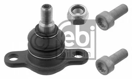 FEBI 30858 Опора шаровая нижняя комплектVW Multivan T5 all 03>