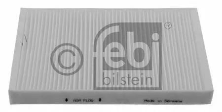 FEBI 30889 Воздушный фильтр кабины 292x190x30 Iveco Daily 3 2006>