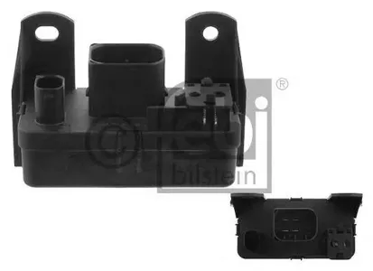 FEBI 30905 Реле предпуск. подогревателя Mercedes W168W202W203S203 Sprinter 95>