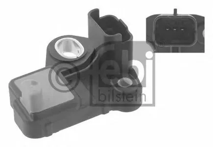 FEBI 31190 Датчик положения распредвала Citroen C2-C8, Peugeot 206-807 Partner 1.4-2.2HDi 01