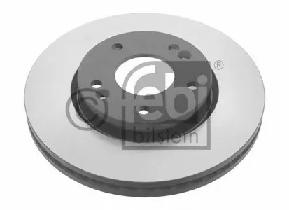 FEBI 31470 Диск торм.перед. Kia Ceed , Hyundai i30 1.4-2.01.6 CRDi 06>