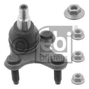 FEBI 31485 Опора шаровая VW Passat 05- (L) + крепеж