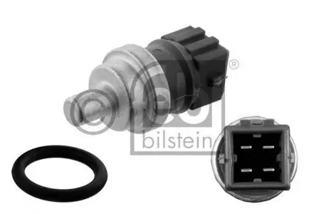 FEBI 31539 Датчик температуры охлаждающей жидкости   Audi A3A4A6A8, VW Golf Polo Passat 98>