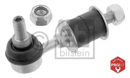 FEBI 31709 Стойка стабилизатора переднего Mitsubishi Outlander CU2W 2.0i 03-08CU5W 2.4i 03-07