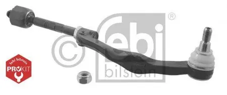 FEBI 31788 Рулевая тяга с наконечником правая VW T5 Multivan all 03>