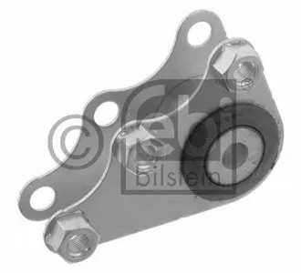 FEBI 32278 Подушка двигателя задняя Citroen Jumper , Peugeot Boxer 2.2HDi, Fiat Ducato 2.2JTD2.3JTD 06>