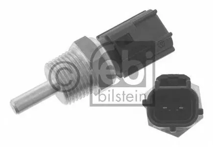 FEBI 32375 Датчик температуры охлаждающей жидкости   Mitsubishi Colt Lancer 1.3i1.6i1.8i 91>Galant 1.8i-2.5i 92>