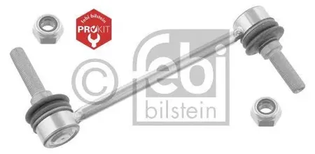 FEBI 32531 Стойка стабилизатора переднего Mercedes W164 05>X164 05>