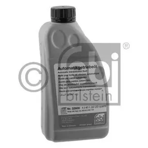 FEBI 32600 Масло ATF красная 1L Dexron VI Mercedes 236.41 Voith H55.6335.3X