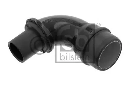 FEBI 32812 Патрубок вентиляции картера VW Bora 1.8T 02-05
