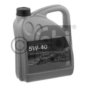FEBI 32937 Масло моторное 5W40 4л VW 502.00505.00