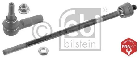 FEBI 33078 Рулевая тяга с наконечником Mercedes Sprinter 906 06>