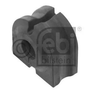 FEBI 33382 Втулка стабилизатора переднего d24.6 BMW 5 E60E61 2.02.22.53.0 03>