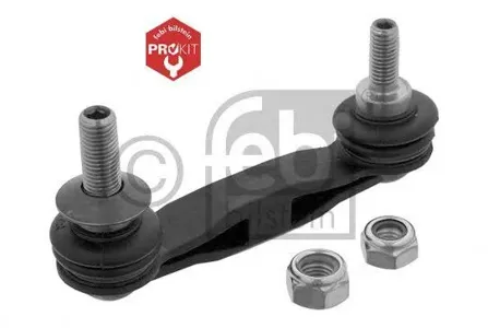 FEBI 33492 тяга cтабилизатора заднего BMW F10 F01,F02,F03,F04 08>