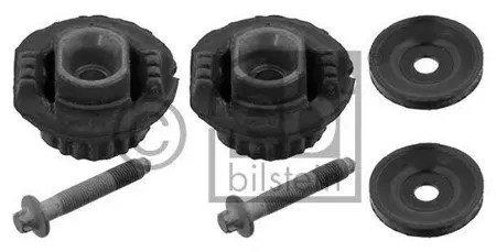 FEBI 33660 Сайлентблок Mercedes W168 97- ремкт задней балки
