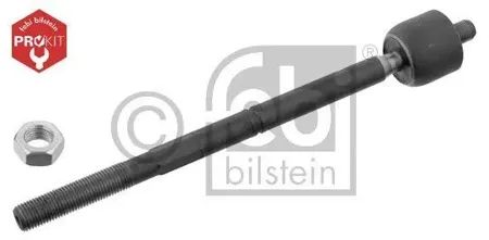 FEBI 33958 Рулевая тяга без наконечника Citron C3 Citron DS3